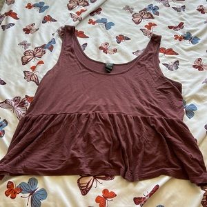 wild fable flare tank